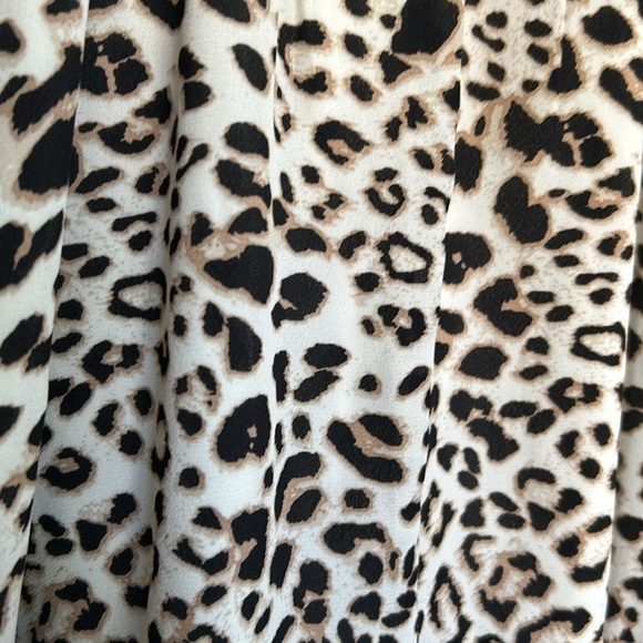 ROWA Leopard Print Dress | SIZE S - Picture 7 of 10